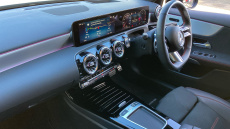 Mercedes-Benz A-Class A180 AMG Line Premium Plus 5dr Auto Petrol Hatchback